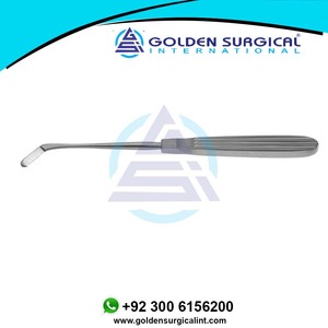 CUCHILLO DE EXTREMO DE BOTÓN JOSEPH Reconstructivo EN ÁNGULO, 16CM, Proveedor de instrumentos de cirugía plástica cosmética - Product Image 6