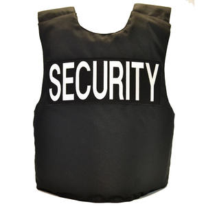 Gilet de sécurité de haute qualité en vente chaude Gilet de sécurité personnalisé pour équipement d'entraînement Gilet tactique - Product Image 3