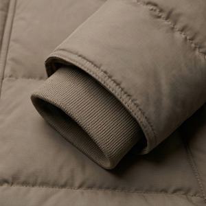 Chaqueta Acolchada Cortavientos, Fabricación de Ropa al por Mayor, Ropa Casual Personalizada para Hombre, Chaqueta Parka Transpirable, Ropa de Abrigo de Alta Calidad - Product Image 6