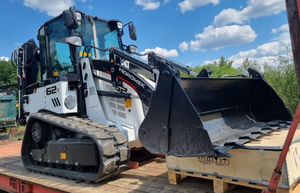 Excellente offre d'usine pour la chargeuse-pelleteuse Hidromek HMK 62T de 4 tonnes, disponible en grande quantité à la vente. - Product Image 3