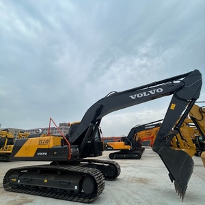 Excavadora Volvo EC210 Usada de Alta Rentabilidad y Gran Funcionalidad, Lista para Enviar - Product Image 1