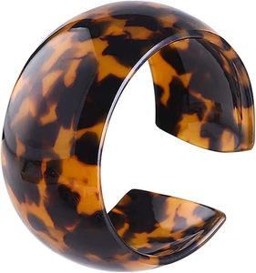 Brazaletes de Resina de Alta Calidad, Altamente Pulidos, con Diseño de Modelo de Ángel, Estilo Colorido para Niñas, Hechos a Mano en India - Product Image 1