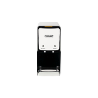 Purificateur d'eau minérale à hydrogène RO PRIMER pour comptoir, filtration 9 étapes, débit de 20 L/H, usage domestique et hôtelier, certifié ISO