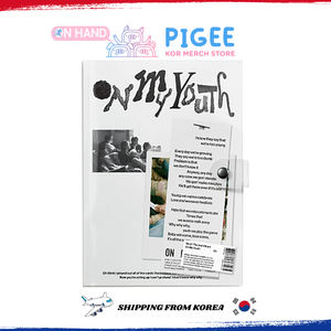 WayV - [ON MY YOUTH] 2º Álbum Versión Diario, Álbum KPOP, Éxito de Ventas en Corea - Product Image 2
