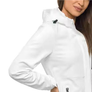 Veste pour femmes Jude Softshell Confortable et élégante, parfaite pour les activités de plein air, la randonnée et les vêtements décontractés de tous les jours, de haute qualité - Product Image 6