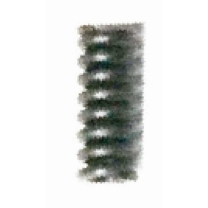 Resorte de compresión y extensión para horquilla de cambio Z750 Ref 974009, construcción de aleación de acero al carbono, componentes personalizados de acero y plástico - Product Image 1