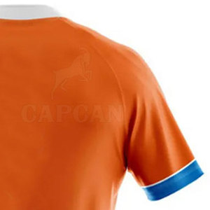 Uniformes de rugby personalizados de Capcon Sports, transpirables y elegantes con conjuntos de cuello redondo hechos a medida y el patrón más nuevo - Product Image 5