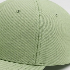 Casquettes de baseball personnalisées avec logo brodé, fabricants en gros, casquettes à 5 panneaux avec logo, vêtements d'extérieur haut de gamme 2025 - Product Image 5