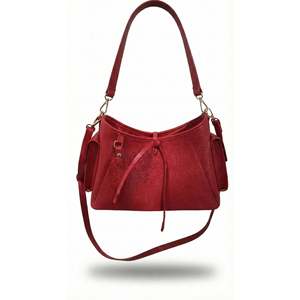 Borsa a Tracolla in Vera Pelle Morbida per Donna, Art. Made in Italy 26012 - Product Image 1