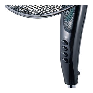 Ventilador de Pedestal de 5 Aspas Easy AR5EA50PB de 70W y 50cm, Color Negro - Product Image 3