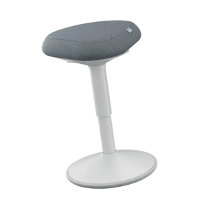 Sgabello Ergo Active Grigio Chiaro - Product Image 2