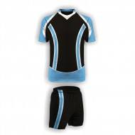 Camiseta Deportiva Personalizada con Impresión Digital para Hombre, Corte Ajustado, Secado Rápido, Jersey de Fútbol, Pantalones Cortos, Logotipo Tailandés para Adultos - Product Image 6