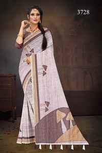 pure dola silk digital print best quality fabric exclusive design 6.30 <b>meter</b> - Product Image 2