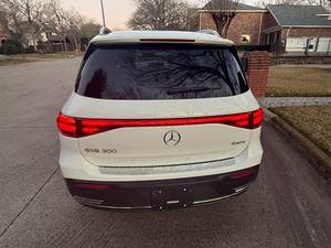 OFERTA ESPECIAL 2024 ME-RCE-DES-BE-NZ E-Q-B 300 4MATIC TRANSMISIÓN V8 ASIENTOS DE CUERO - Product Image 6