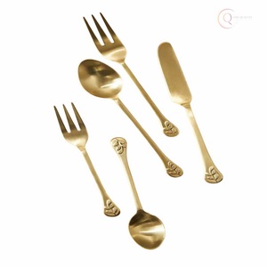 Juego de Cubiertos Modernos Ecológicos de Primera Calidad para Catering y Fiestas |   Cubiertos Confiables para la Industria de Servicios Alimentarios - Product Image 2