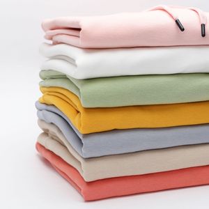 Fabricants de sweats à capuche pour femmes en polaire personnalisée de couleur unie avec dessin sweats à capuche en détresse femmes expédition DDP - Product Image 2