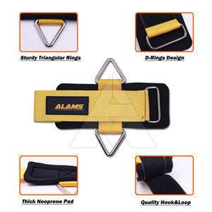 Vente chaude, poignets en néoprène sur mesure, légers, équipement de protection, poignets en néoprène - Product Image 2