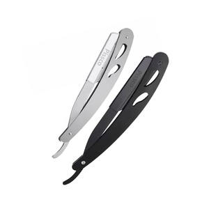 Afeitadora manual de borde recto para barba de hombre, fabricada por Pissco Pakistán - Product Image 4