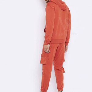 Prix de gros 2026 – Survêtement sur mesure de qualité supérieure pour hommes – Nouveau design – Survêtements pour hommes 500 g/m² - Product Image 4