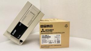 ตัวควบคุมการเขียนโปรแกรม PLC แบบ FX3U-48MR การใช้งานการควบคุมอุตสาหกรรม - Product Image 3