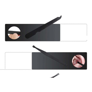 Juego de manicura y pedicura de lujo de fábrica OEM, cortaúñas ligero, kit de cortacutículas, superventas, caja de herramientas para el cuidado de la belleza - Product Image 5