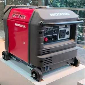 Generador Inverter Portátil Súper Silencioso Honda EU2200iTAN 2200 de Alta Gama, 100% Original de Fábrica Sellado con 1 Año de Garantía - Product Image 5