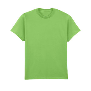 Nueva venta al por mayor de encargo de manga corta de verano de peso ligero escote redondo Camiseta de los hombres camisetas - Product Image 4