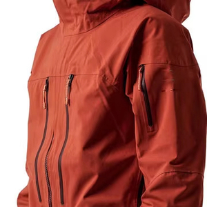 Trajes de esquí de invierno de alta calidad para hombres Personalizable 100% algodón a prueba de viento e impermeable Impreso digital - Product Image 1