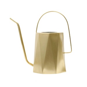 Top tendance Jardin décoré en acier galvanisé vintage pot de fleur enduit de poudre plante bon marché arrosoir en métal - Product Image 4