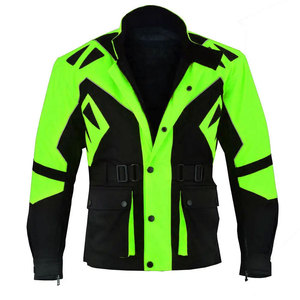 Chaquetas de moto de invierno para hombre de calidad superior Ropa deportiva de nuevo estilo transpirable e impermeable en colores personalizados de Pakistán - Product Image 4