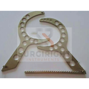 เครื่องยกเต้านมแมมมอสเตอ13485เครื่องมือทำศัลยกรรมพลาสติกเครื่องมือเสริมหน้าอกสำหรับศัลยกรรมพลาสติก - Product Image 4