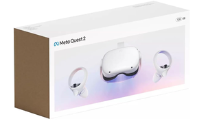 OFFRE NOUVEAU STOCK Casque de réalité virtuelle Quest 2 Tout-en-un Lunettes 3D Rouge & Bleu 8G+128/512GB Acier OEM/ODM 50"-80" Virtuel S - Product Image 3