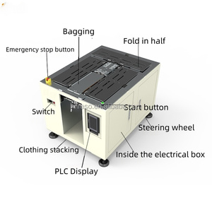 <span class=keywords><strong>Machine</strong></span> de pliage de vêtements et de chemises <span class=keywords><strong>Foldimate</strong></span> à usage domestique <span class=keywords><strong>Machine</strong></span> de pliage et d'emballage automatique de chandails - Product Image 5