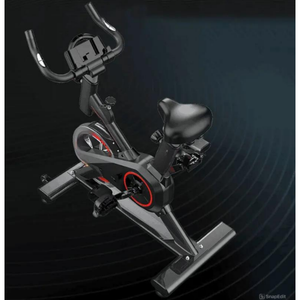 Precio barato Gimnasio Bicicleta de ejercicio Interior Mini Spinning Bike con volante y asiento a prueba de sudor - Product Image 5