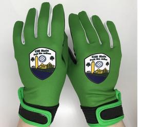 Guantes Gaa Gaélicos 2026 Blackout Ligeros Antideslizantes con Agarre de Látex Elástico en la Palma - Product Image 2