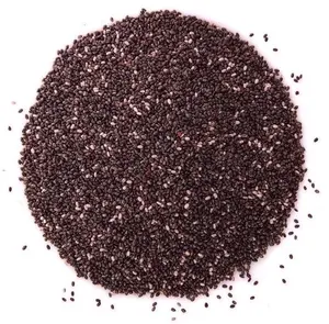 Thailand origin Best quality Chia seed Sortex clean Single spices black chia seeds at Wholesale price