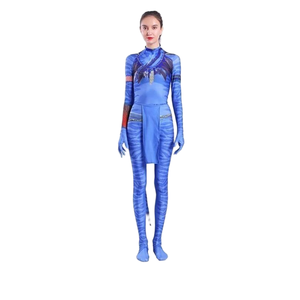 Disfraz de Cosplay de Guerrero Tribal 20227 para mujer, diseño elegante e intrincado para Halloween y fiestas de disfraces - Product Image 1