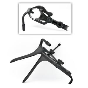 2024 Tamaños personalizados Fabricante de Pakistán Graves Espéculo vaginal Venta caliente Fuente de alimentación manual - Product Image 1