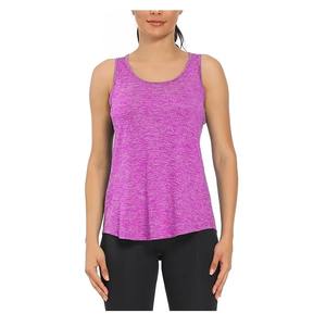 เสื้อกล้ามระบายอากาศเข้ารูปสำหรับผู้หญิงเสื้อเล่นโยคะเล่นกีฬาสำหรับฤดูร้อนพิมพ์ลายได้ตามต้องการหลากสี - Product Image 1