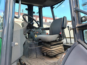 Venta Directa de Fábrica: Minicargadora John Deere 310L 2018 4WD con Motor Diésel, Bomba Hidráulica y Caja de Cambios para Movimiento de Tierras - Product Image 6