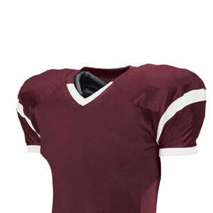 Venta caliente precio barato uniforme de fútbol americano diseño personalizado uniforme de fútbol americano - Product Image 5