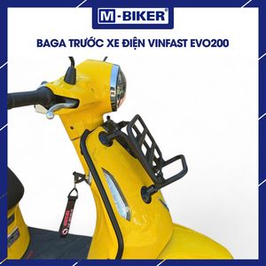 Porte-bagages arrière inférieur M-Biker Evo 200 en acier inoxydable pour scooter, 2,5 kg - Product Image 4