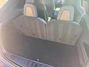 Preventa Clean 2023 Tesl-a modelo x Plaid Sport Utility 4D - Product Image 6