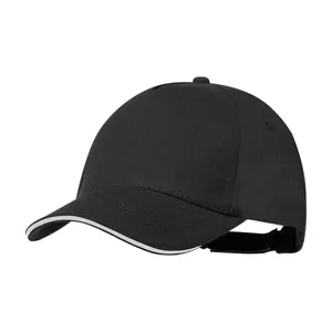 Gorra de Béisbol Ecológica de RPET Aaron, Gorra Promocional - Product Image 2