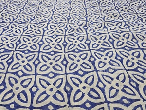 Sarong de playa de algodón con estampado de bloque de mano indio, pareos de playa, tela de gasa suave, Pareo de verano, bufanda con borde Jari, regalo para ella - Product Image 5