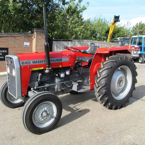 Tractores Massey Ferguson Usados en Buen Estado, 175 Tractores y Accesorios en Venta - Product Image 2