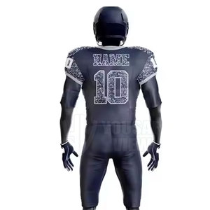 Kit d'uniforme de football américain Pack de champions de la jeunesse Kit de démarrage parfait pour les jeunes athlètes Kit d'uniforme de football américain - Product Image 5