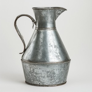 Strong Build Galvanised Iron Water Can Offering Long Lasting Durability For Outdoor And Utility Use - Product Image 2