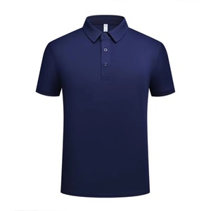 Polo directo de fábrica del fabricante estilo personalizado y material totalmente personalizable calidad profesional hombres polos - Product Image 6