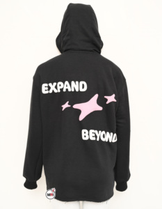 Sudadera con Capucha Oversize, 100% Algodón Terry, Transpirable, Ecológica, con Diseño de Logotipo Personalizado, para Invierno, Venta al Por Mayor, Premium - Product Image 4